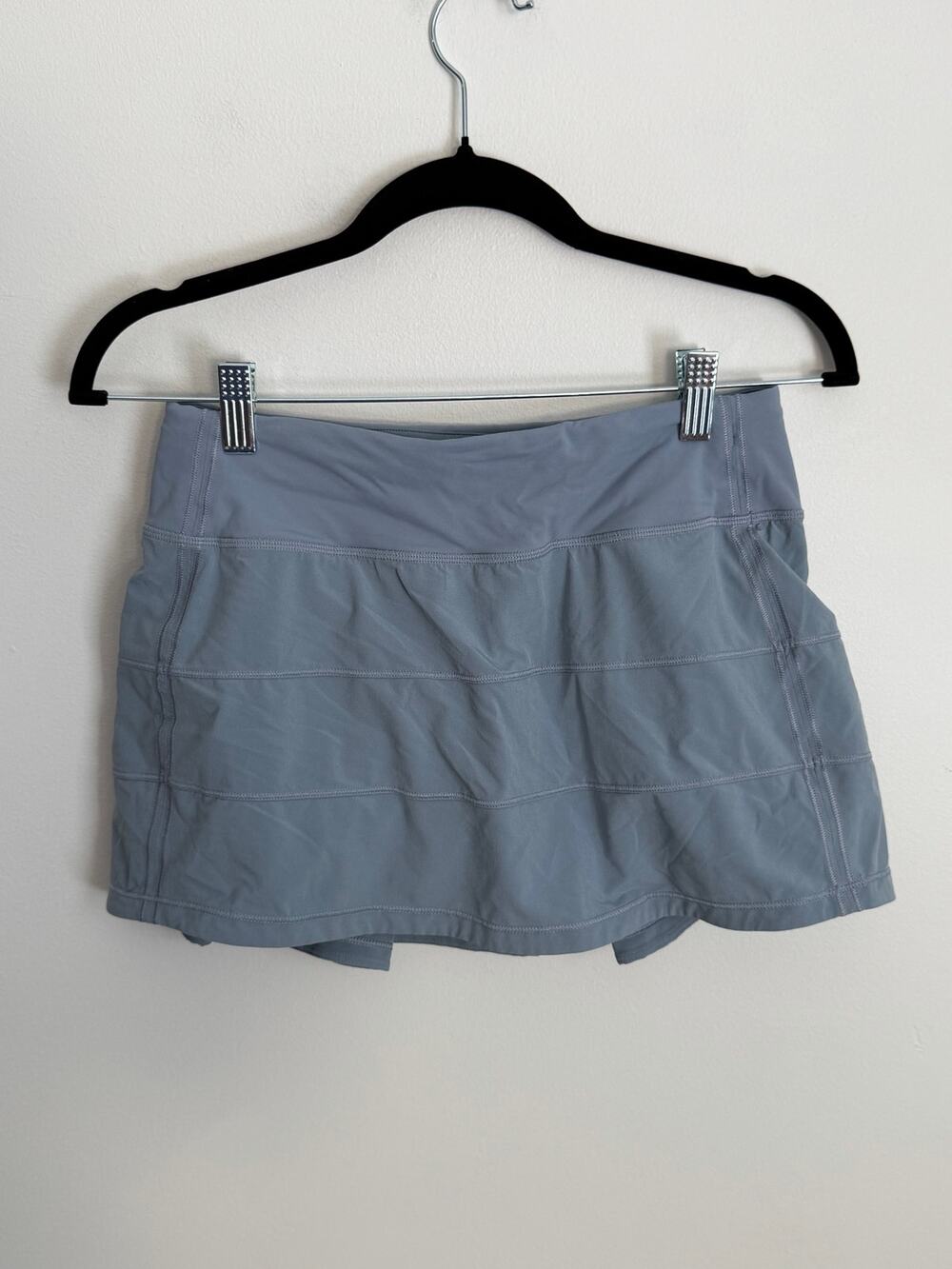 Lululemon Pace Rival Mid Rise Skirt size 4